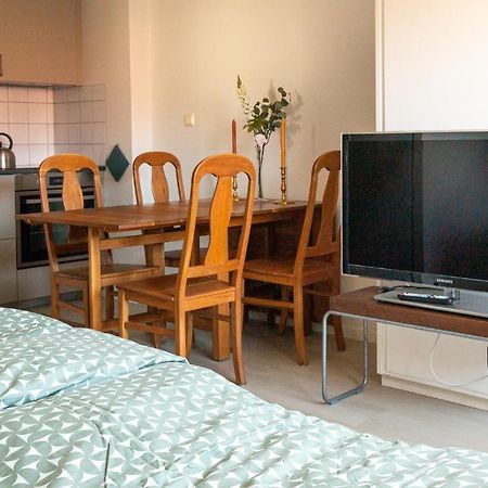 Appartamento Bla Doerren Höör Esterno foto