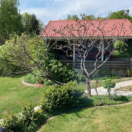 Appartamento Bla Doerren Höör Esterno foto