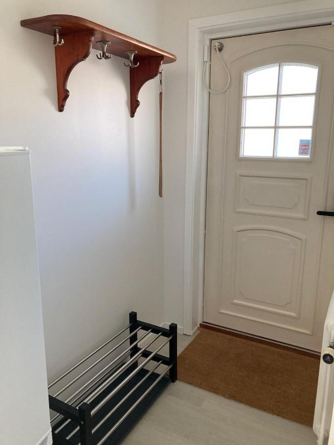 Appartamento Bla Doerren Höör Esterno foto