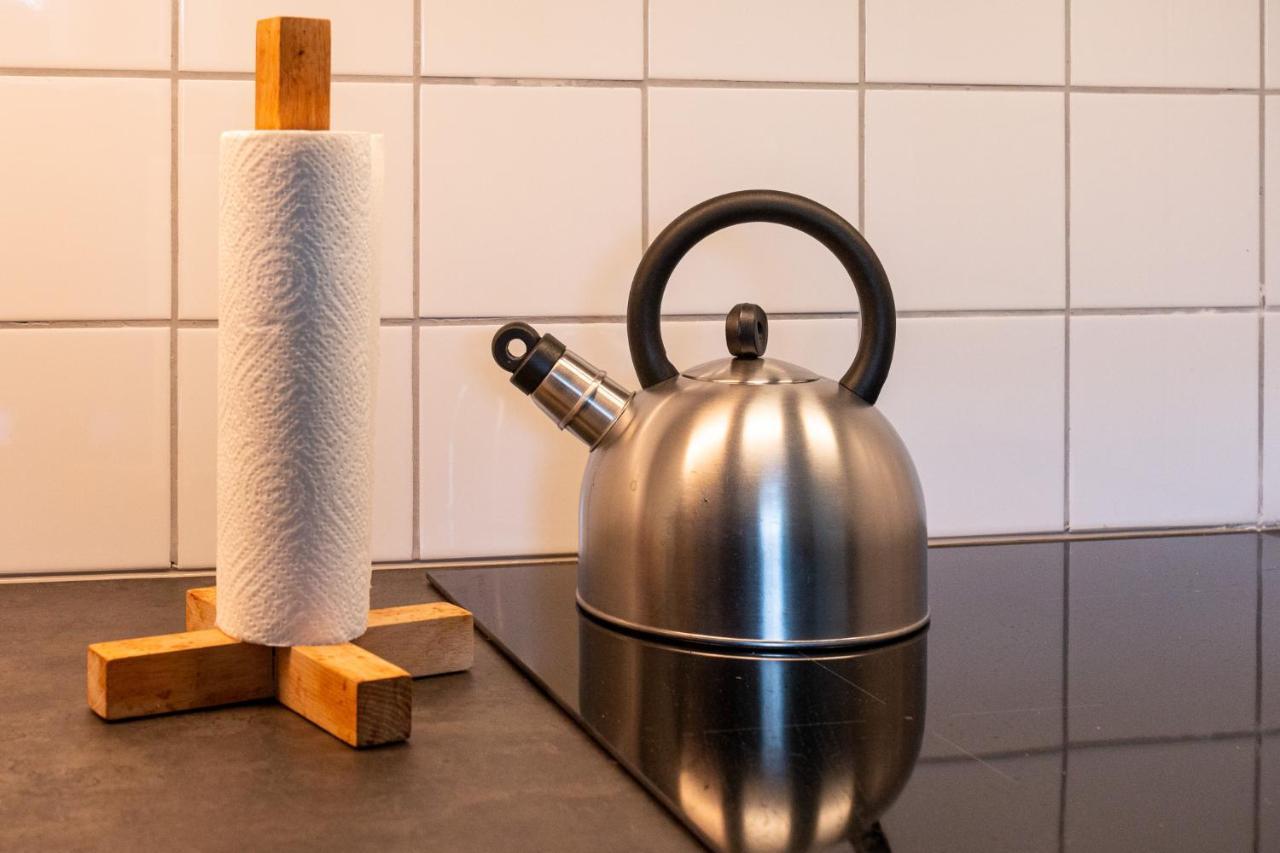 Appartamento Bla Doerren Höör Esterno foto